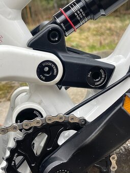 Exklusivní dětské celopéro 115-130cm Commencal Clash 20 - 6
