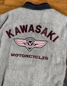 Bunda Kawasaki Vulcan Rider vn rider - 6