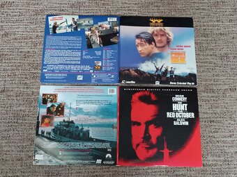 LASERDISC Sbírka 72ks - 6