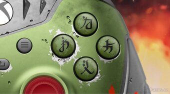 Xbox Controller - DOOM: The Dark Ages Limited Edition - 6