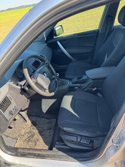 BMW X3 30d xDrive 2004 - 6
