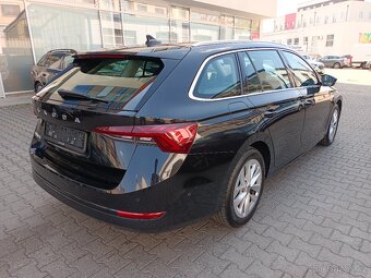 Škoda Octavia 4 Combi 2.0TDI 110kW DSG Webasto Matrix HUD - 6