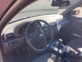 BMW e45 sedan 318i - 6