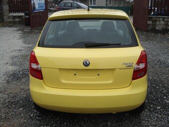 ŠKODA FABIA 1.2 HTP,SERVISKA - 6