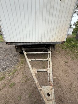Maringotka 7m x 2,4m - 6