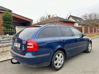 Octavia II 1.9 77kW r.v 2006, DSG, AUTOMAT, TAŽNÝ,PO SERVISE - 6