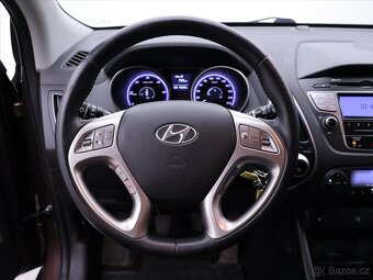 Hyundai ix35 2,0 CRDI 4x4 Trikolor Tempomat (2012) - 6