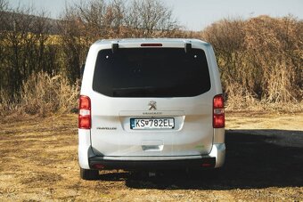 Peugeot Traveller Business VIP Webasto - 6