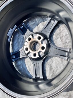 5x120 R19 alu disky Ronal MULTIVAN, BMW , Amarok - ET 44 - 6