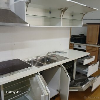 kuchyňská linka IKEA - 6