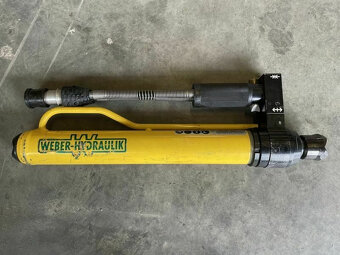 Záchranná sada Weber RSX180-80 PLUS, SP49, RZT2-1450, E50T S - 6