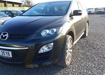 Mazda CX-7 2.2 MZR-CD 4x4, Klima, Tažné nafta manuál 127 kw - 6