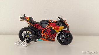 Modely MotoGP 1:18 Maisto - 6