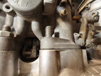 Solex 40 Fiat 124, Fiat 131, Alfa Romeo - 6