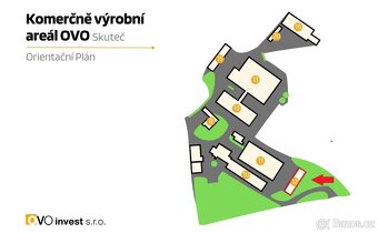 Pronájem, Sklad, 14m2 - Skuteč - Husova ul., ev.č. 00173 - 6
