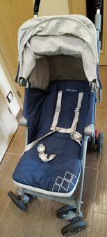 Golfový kočárek Maclaren Techno XT - 6