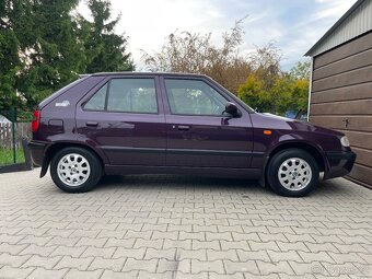 Škoda Felicia Mystery 1.3 MPI - 6