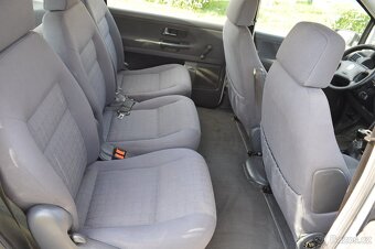 Seat Alhambra 1.9TDI - 85kw , 2 sady kol - 6