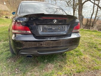 // BMW E82 Coupe 120d M Packet - N47d20a //DÍLY - 6
