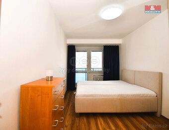 Pronájem bytu 2+1 s balkóny, 53 m², Ostrava, ul. Francouzská - 6