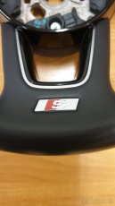 Audi A4/A5 B9 volant S-line 2015-2019 - 6