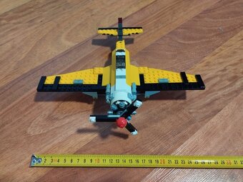 LEGO CREATOR - 3 stavebnice letadel - 6