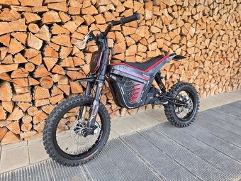 Dětská elektromotorka KUBERG CROSS X-FORCE - 6