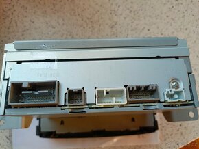 Original radio Honda CR-V 4 gen., rok vyroby 2012 – 2016 - 6