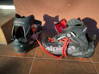 Alpina skate na kolečkové lyže č. 43 - 6