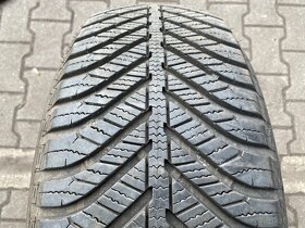 liché pneu a poklice 15" 4ks - 6