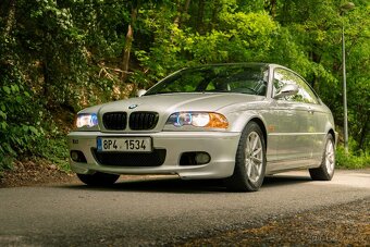 Bmw E46 318ci 87kW najeto 256 xxx - 6