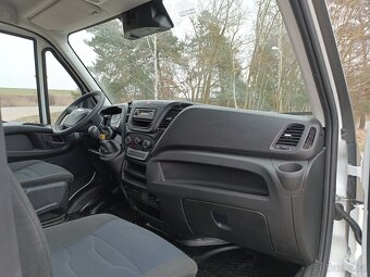 Iveco Daily 35S15 3,0D 2017 12m3 Nová karoserie - 6