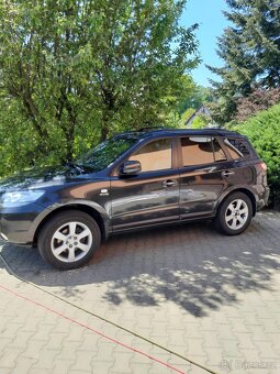 Hyundai Santa Fe - 6