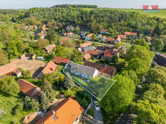 Prodej pozemku k bydlení, 545 m², Modřejovice - 6