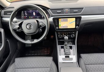 ŠKODA Superb 1.5 Tsi 110Kw DSG r.v 2022 naj 43tkm - 6