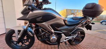 Honda NC 700X DCT - 6