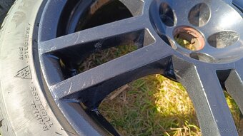 Alu kola Škoda, Seat 17" - 6