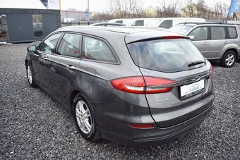 FORD MONDEO 2,0 TDCI,TITANIUM,SYNC,AT,TAŽNÉ,SERVIS FORD,TOP - 6