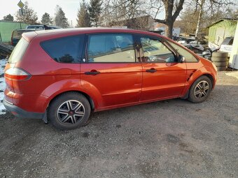 Plechové disky Ford - 6