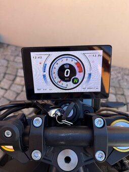 F.B Mondial HPS 125i ABS - 6