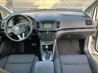 SEAT Alhambra/2.0TDi/125 kW/DSG automat/7 míst, tažné, - 6