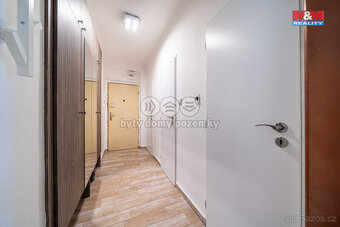 Pronájem bytu 2+1, 52 m², Plzeň, ul. náměstí Generála Píky - 6