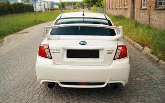 SUBARU IMPREZA STI EDICE NURBURGRING - 6