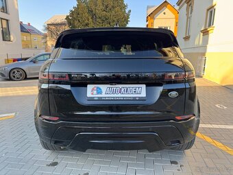 Land Rover Range Rover Evoque D200 R-Dynamic AWD - 6