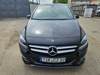 Mercedes-Benz B180 1.6 90kw automat 2017 - 6