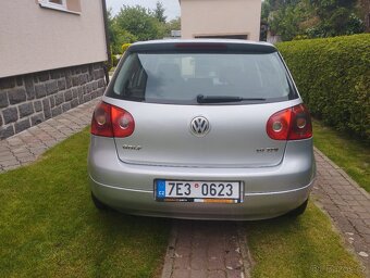 Golf 5 1.9TDI 77Kw BKC - 6