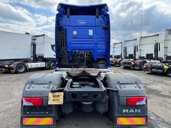 MAN TGX 18.480 - 2X TANK - 816 000Km - Euro 6 - 6