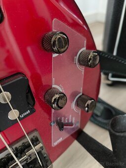 Basová kytara Yamaha 100% stav - 6