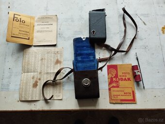 měchovy fotak Voigtlander jubilar - 6