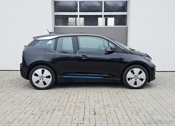 BMW i3, 120Ah, SoH 100% - 6